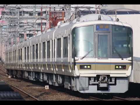 JR西日本通過メロディ