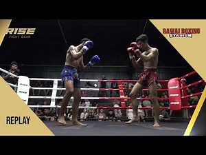 The Fastest Knockout You’ve Ever Seen in Just 4 Seconds! | Quickest Full Muay Thai Fight in History!