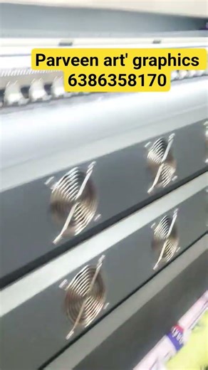 flex machine printing👍 #flexprinting #sticker 😍