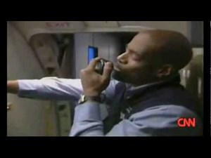 (Full) David Holmes - Southwest Airlines - Rapping Flight Attendant