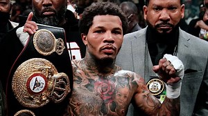 Boxer Gervonta 'Tank' Davis arrested in South Florida on misdemeanor domestic violence charge