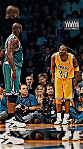 680K views · 15K reactions | Coldest Kobe vs. Shaq moment 略 #kobe #shaq #lakers #legend | Kobe 824 Legacy | Facebook