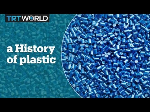 The story of plastic