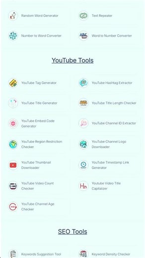 Every Creator Needs This Website (200+ Free Tools) #ContentCreator #Hacks #TechSecrets