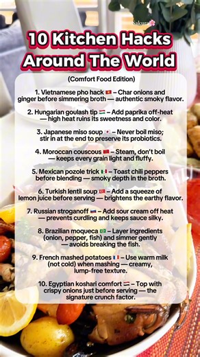 Paprika is a delicate spice (a fruit powder). High, direct heat can easily burn its sugars, turning the flavor bitter and dulling the vibrant red color.🤩😋🥰 #DidYouKnow #fblifestyle #kitchenhacks #foodlover #comfortfood | Sakura Blossom