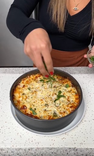 The best way to make rigatoni pasta every time