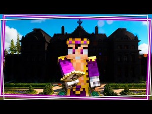 ELEGIMOS como será LA GRAN MANSIÓN 🏡 (MINECRAFT SURVIVAL en DIOSESMC) #21