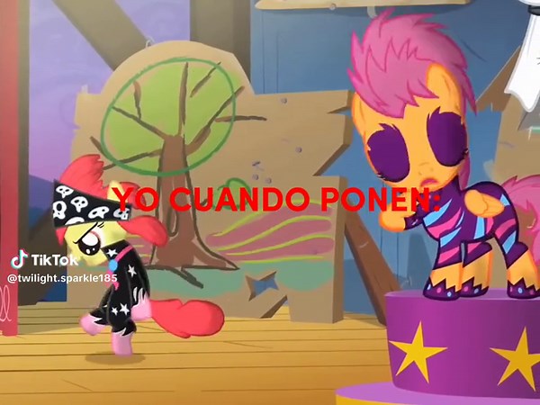 Canciones de Twilight Sparkle | Música de los 90