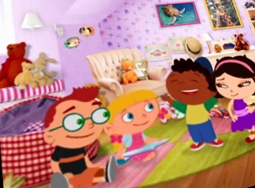 Little Einsteins Little Einsteins S02 E030 Music Monsters