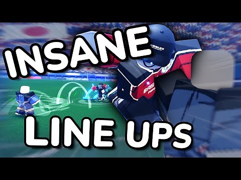 Kaiser Impact Magnus SUPERSTAR lineups [Azure Latch]