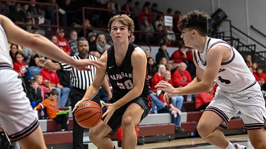 HIGHLIGHTS: Wapahani boys basketball vs. Wes-Del