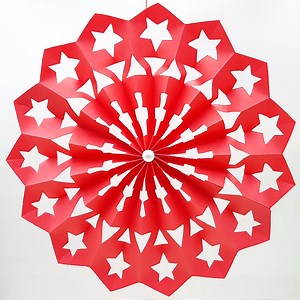 Handmade christmas snowflake making ideas. DIY Christmas craft 2022🎄🎄 | Creative Art & Craft Ideas