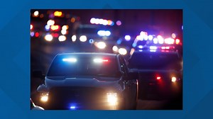 Man arrested after allegedly trespassing and taking cars for a drive at Manheim Auto Auction