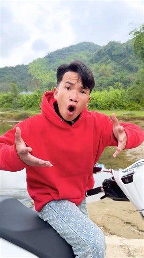 Funny Reaction to the Wrong Bike 😳🚲