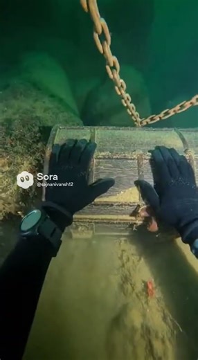 Deep Sea World Underground | Hidden Ocean Secrets Beneath the Earth