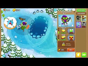 NINJENOVICE117'S CHALLENGE | BTD6 Daily Challenge | Best Strategy for May 14, 2025 #btd6challenge
