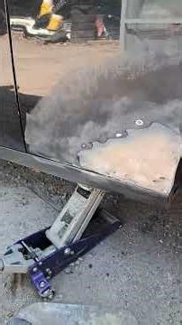 BODY WORK RUST REPAIR