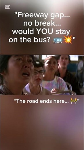 “Speed (1994) – The Bus Jump Scene | 30s Epic Recap” #distrokid