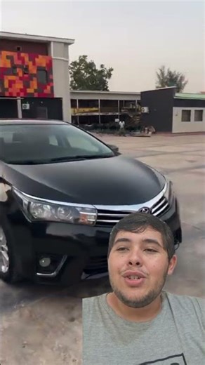 Toyota Corolla 2015