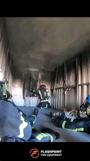 675K views · 9.5K reactions | You don't always have to burn to learn; you can also "warm to inform." | Flashpoint Equipment | Facebook