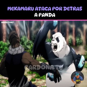 mekamaru vs panda | Cardona.TV