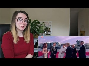 British Girl Reacts to Namaste London Speech by Akshay Kumar