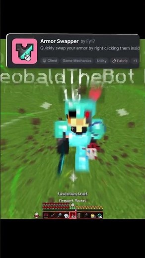 These Are the BEST Minecraft Mods for PvP! ⚔️