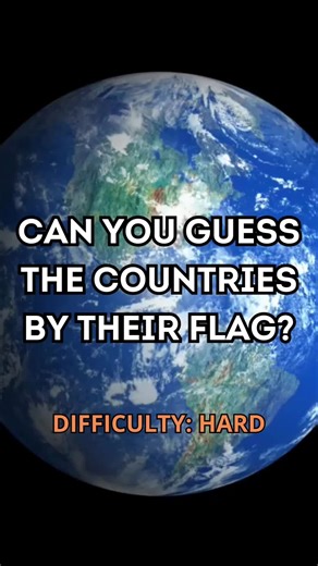 Did you guess the last one? #fyp #foryou #fypシ #foryoupage #education #quiz #geography #flag #country
