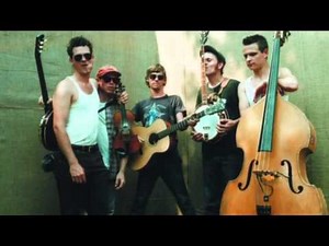 Old Crow Medicine Show-Methamphetamines