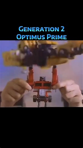 38K views · 577 reactions | Who else remembers the generation 2 line of Transformers with alternate colors, missile launchers and sound boxes? #optimusprime #transformers #autobots #decepticons #generation2 | That Transformers Guy | Facebook