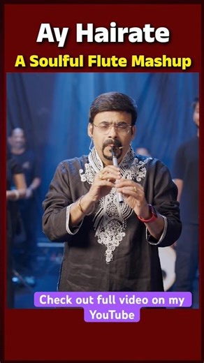 Check out full video on my YouTube #arrahman #flutenagaraju #flute #flutemusic