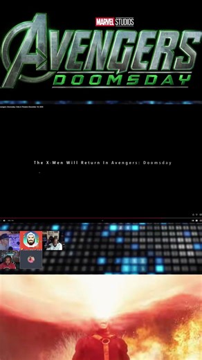 Avengers Doomsday Cyclops Optic Blast IS FREAKING AWESOME!!!