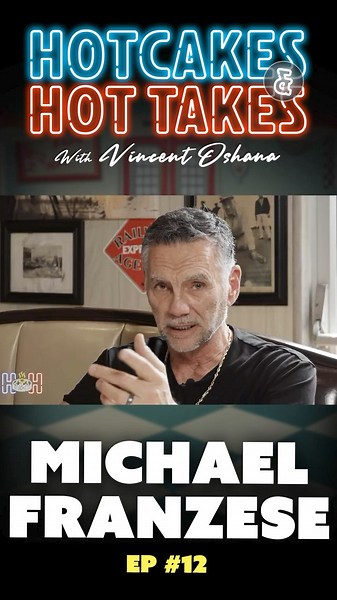 Michael Franzese On Mob Life, Regret & Redemption