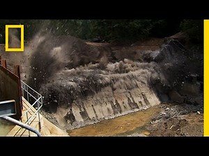 Marmot Dam | National Geographic