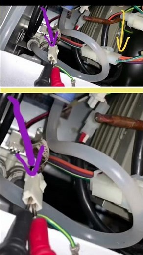 GE Refrigerator LIGHTS Stopped Working!