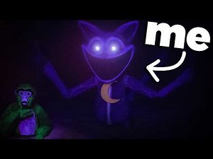 Trolling As CATNAP In Gorilla Tag!