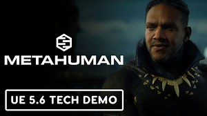 MetaHuman Creator Tech Demo State of Unreal 2025