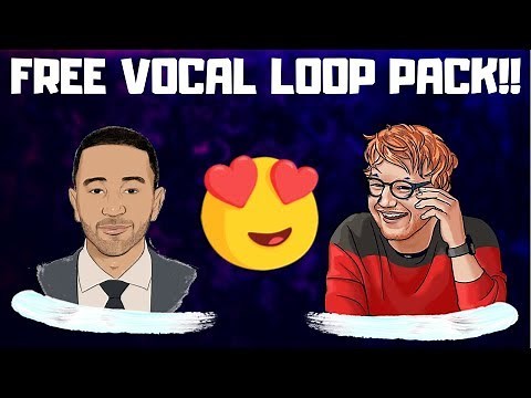 Free Vocal Sample Pack Download (Free Cymatic's Vocal Pack)