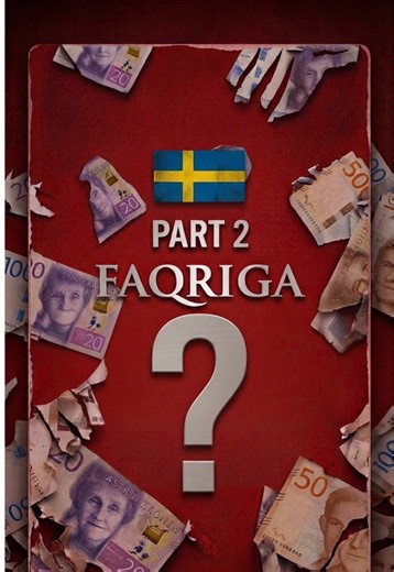 2: Meey Shaqeystaan? #somaliatiktok #fyp #sweden #poverty #somali