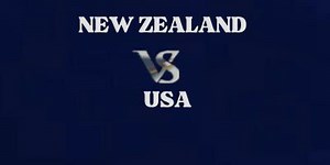 New Zealand vs USA / Highlights & Goals Video