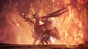 How to beat Alatreon in Monster Hunter World: weakness and ailment guide