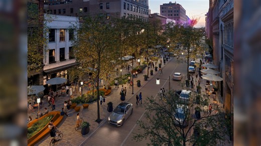 Construction starts on $100 million Capital Line project in Downtown Columbus