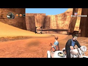 Les aventures de Tintin, le secret de la Licorne |pt 6| - French Playthrough