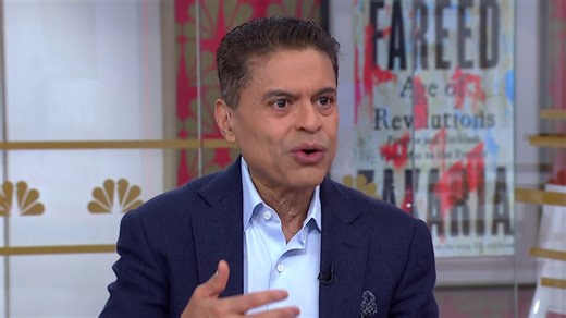 Fareed Zakaria on his new book 'Age of Revolutions' and the significance of Mamdani's win