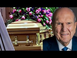 Russell M Nelson Powerful Sermon Before He Died Peacefully At 101 Years😭