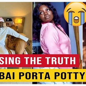 Dubai Porta Potty Exposed Viral Video