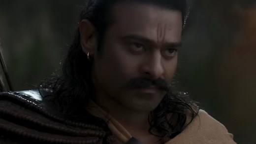 Adipurush’s new song Jai Shri Ram featuring Prabhas is out. Watch