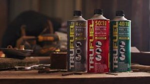 Empower your 2-cycle equipment with TruFuel, available in 50:1 and 40:1 gas-oil mixes. TruFuel 2-cycle fuel is ethanol-free and formulated for hotter-running, higher-revving small engines. That means your 2-cycle equipment will run smoother and stronger with fewer false starts. #TruFuel #EmpowerYourEquipment #2Cycle | TruFuel50 | Facebook