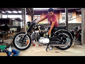 1952 BSA A10 PLUNGER