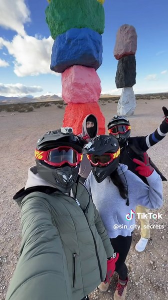 Sin City Secrets on TikTok